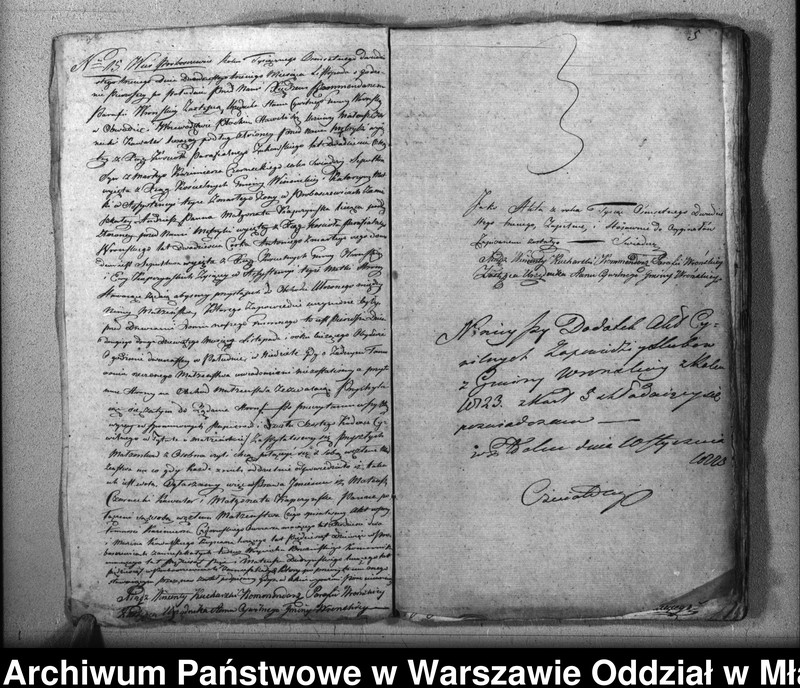 image.from.unit.number "Akta urodzeń, małżeństw, zgonów"
