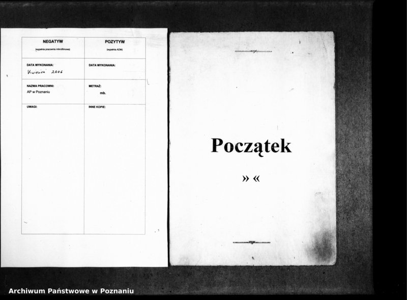 Obraz 2 z jednostki "Decreta officii [inducta]"