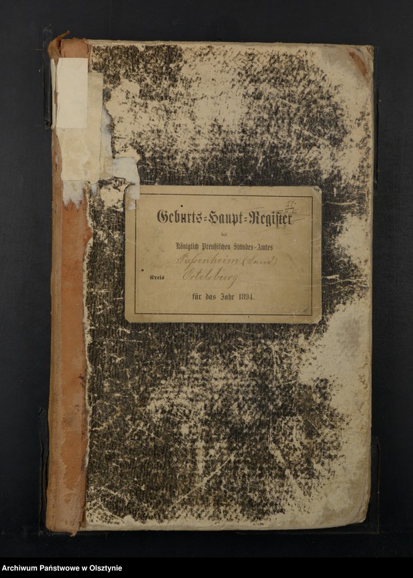 image.from.unit.number "Geburts-Haupt-Register Nr 1 - 265"