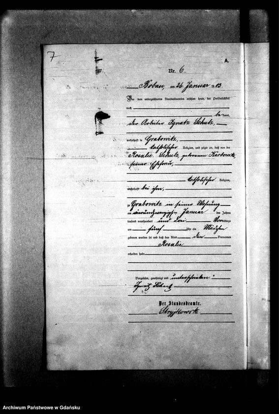 image.from.unit.number "Księga urodzeń "