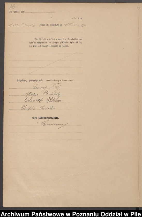 image.from.unit.number "Księga małżeństw"