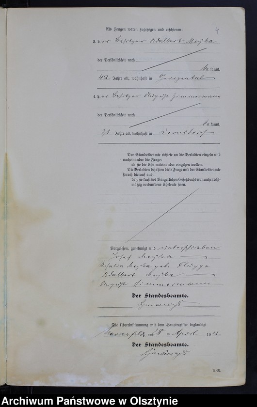 image.from.unit.number "Heiraths-Neben-Register Nr 1 - 11"