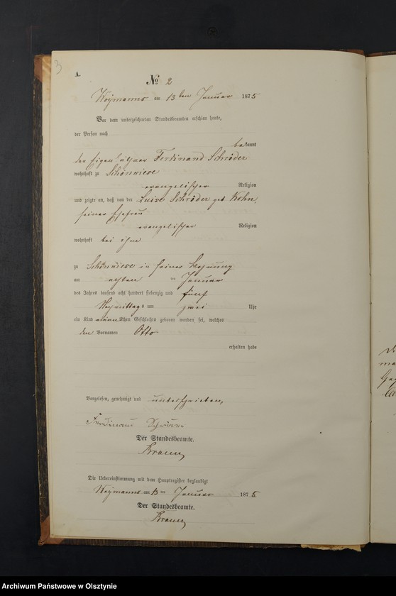 image.from.unit.number "Geburts-Neben-Register Nr 1 - 64"