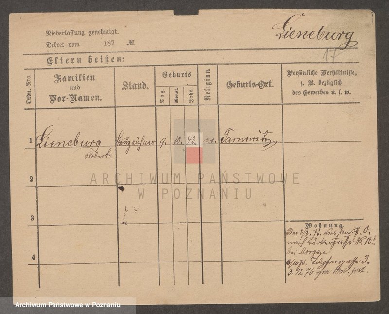 Obraz 17 z jednostki "Lindstädt - Linsenbarth"