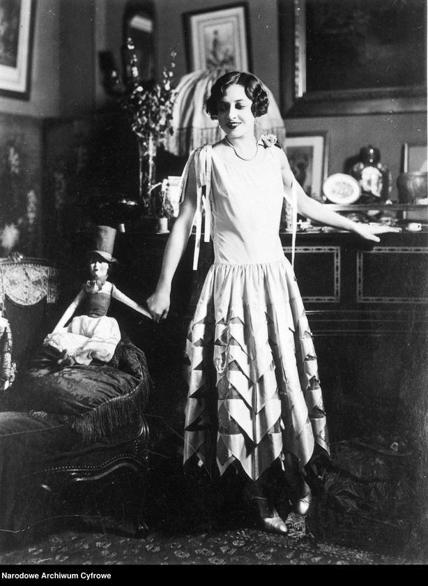 Obraz 19 z jednostki "Moda francuska"