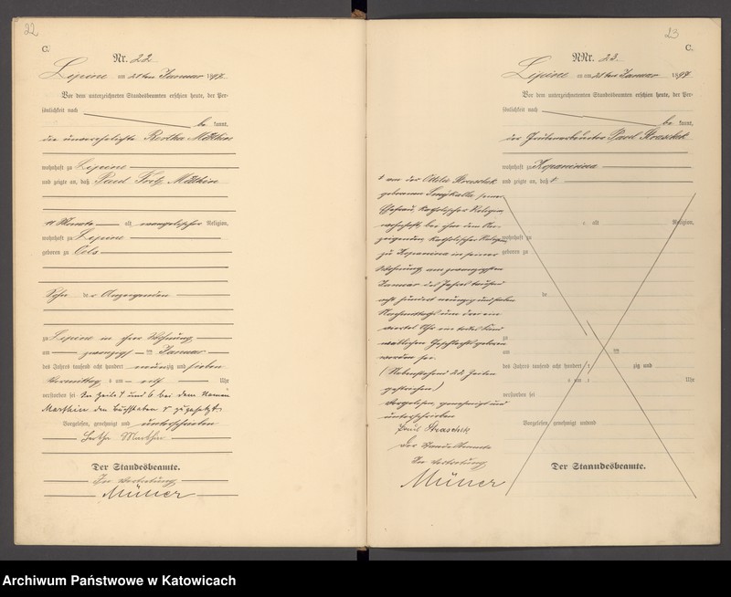 image.from.unit.number "Księga zgonów nr 1-501"