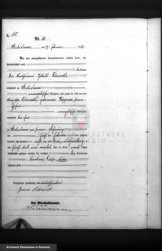 image.from.unit.number "Księga urodzeń"