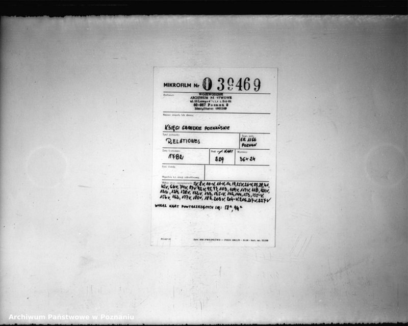 Obraz 2 z jednostki "Relationes [protocollon]"