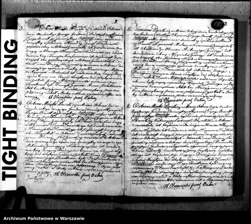 image.from.unit.number "Akta urodzeń, małżeństw i zgonów"