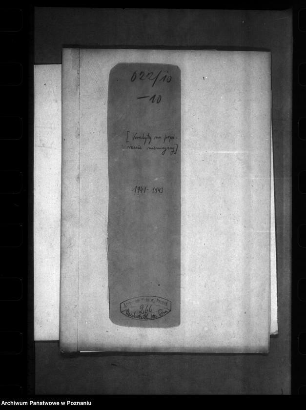 Obraz 4 z jednostki "Kredyty na popieranie niemczyzny"