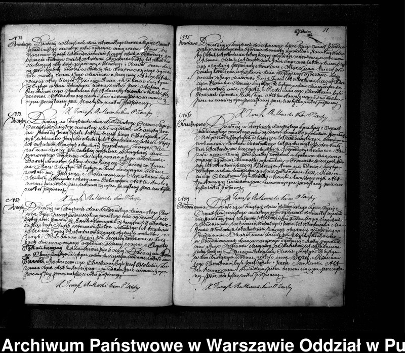 image.from.unit.number "Akta urodzeń, małżeństw i zgonów"