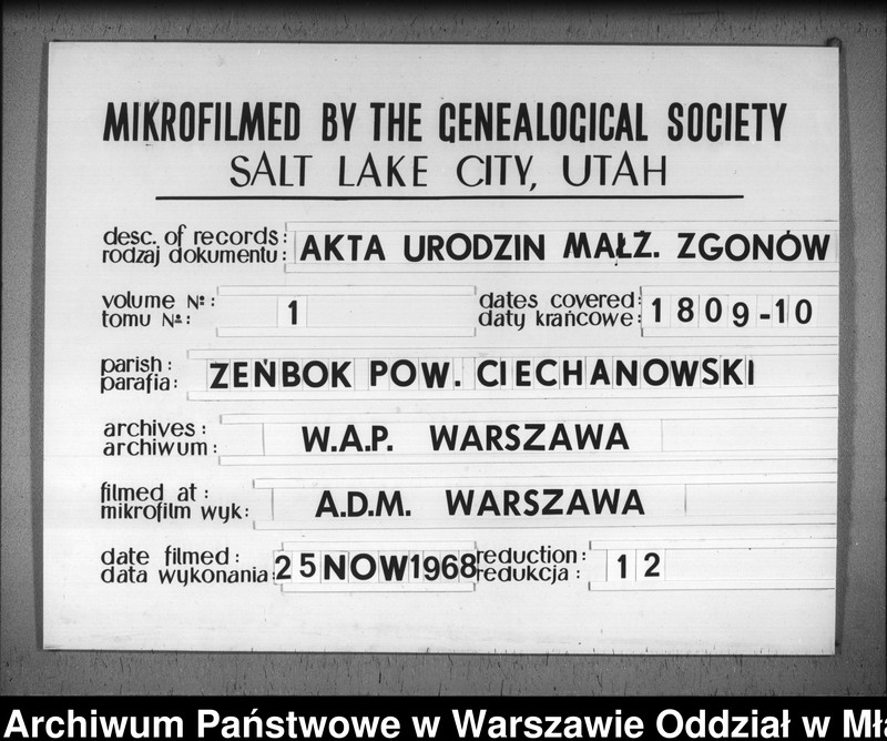 image.from.unit.number "Akta urodzin, małżeństw i zgonów"