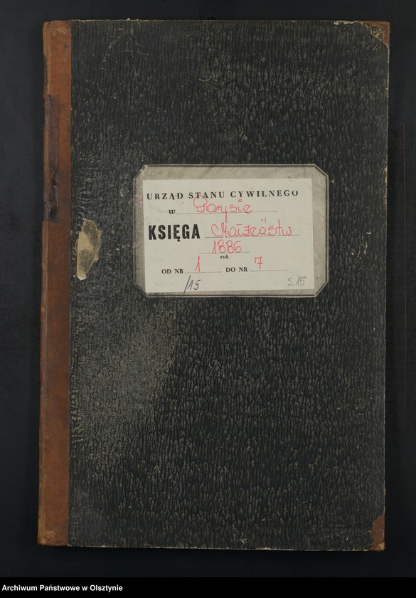 image.from.unit.number "Heiraths-Neben-Register Nr 1 - 7"