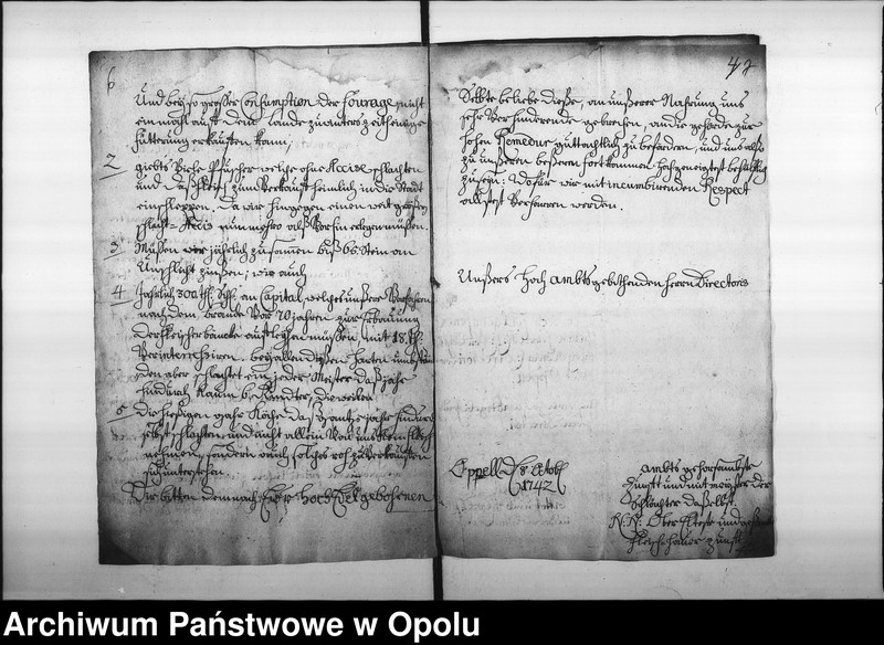 Obraz 9 z jednostki "Acta des Magistrats zu Oppeln betreffend das hiesige Fleischer-Mittel"