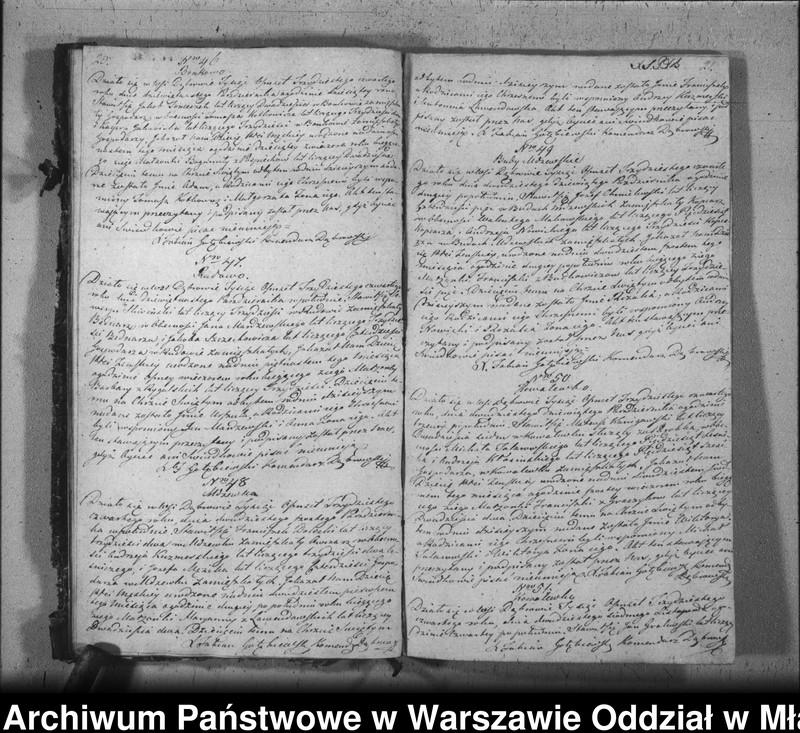image.from.unit.number "Akta urodzeń, małżeństw i zgonów"
