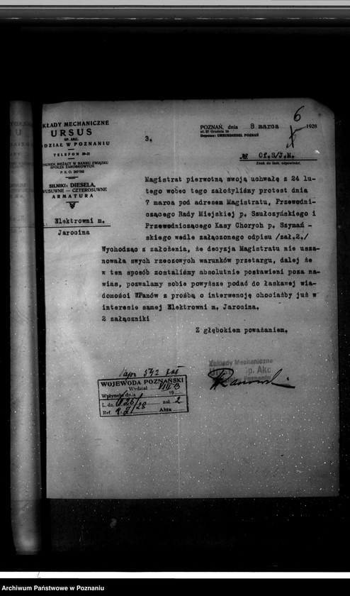 Obraz 10 z jednostki "Elektrownia miasta Jarocina"