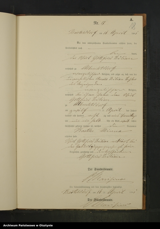 image.from.unit.number "Geburts-Neben-Register Nr 1 - 62"