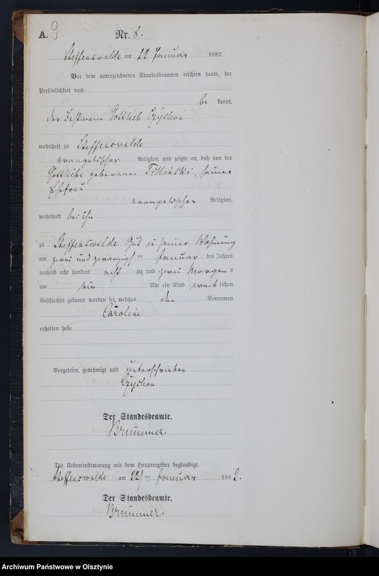 image.from.unit.number "Geburts-Neben-Register Nr 1 - 72"