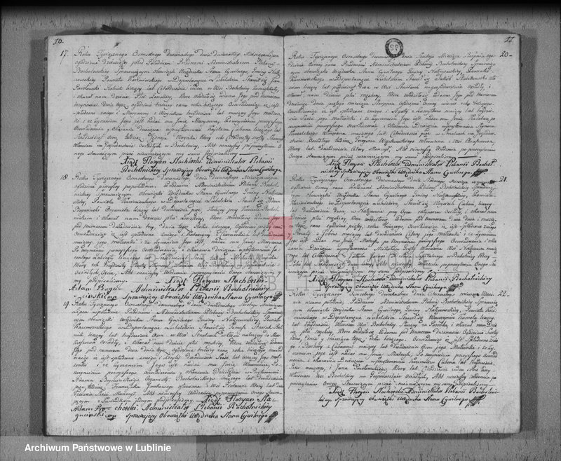 image.from.unit.number "Księga urodzeń, zapowiedzi, małżeństw i zgonów"