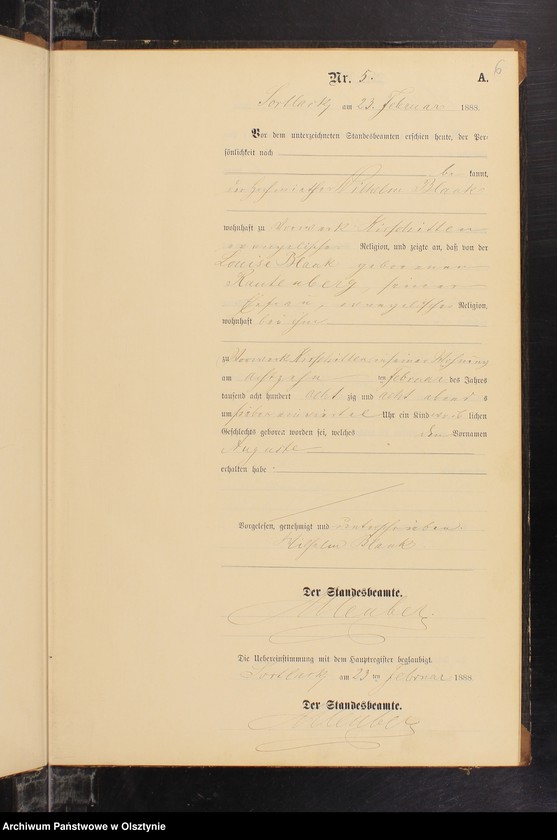 image.from.unit.number "Geburts-Neben-Register Nr 1 - 32"