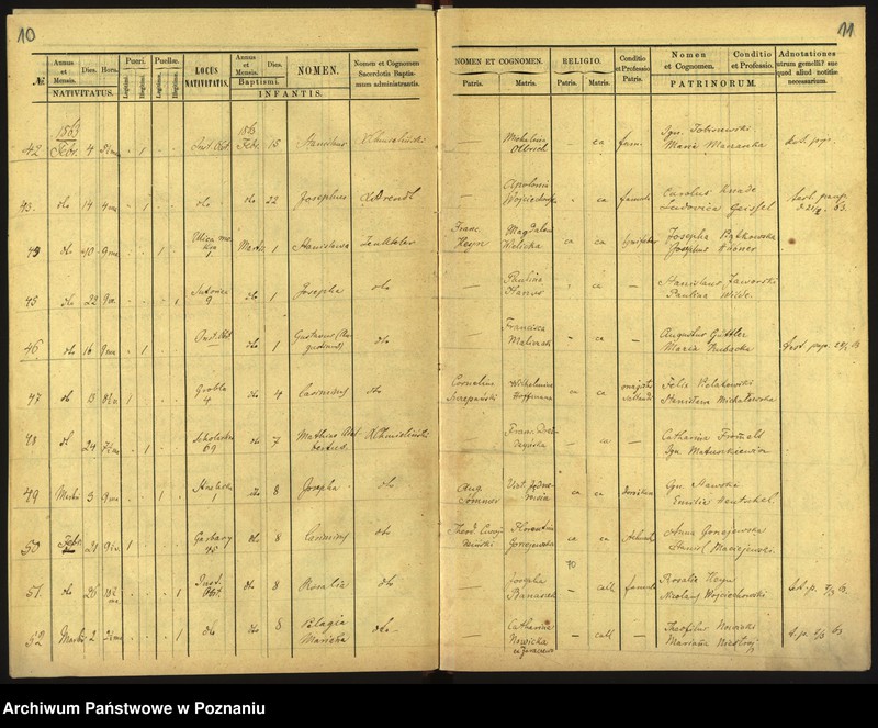 Obraz 8 z jednostki "Księga urodzin"