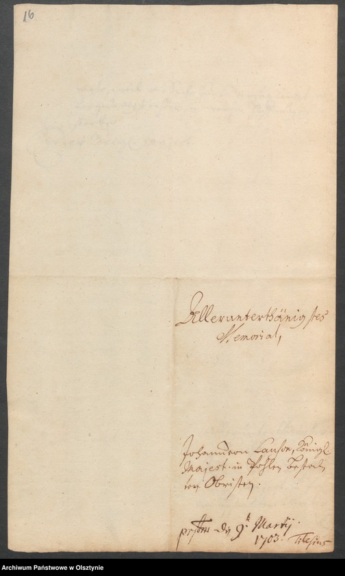 image.from.unit.number "V. [von] Lauson [Johannes Jacobus de Lauson - indygenat]"