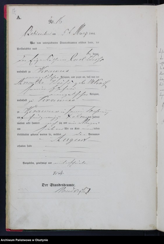 image.from.unit.number "Geburts-Haupt-Register Nr 1 - 79"