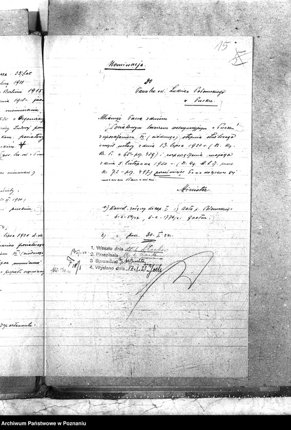 Obraz 19 z jednostki "Pow. lekarz Weterynaryjny Puck"