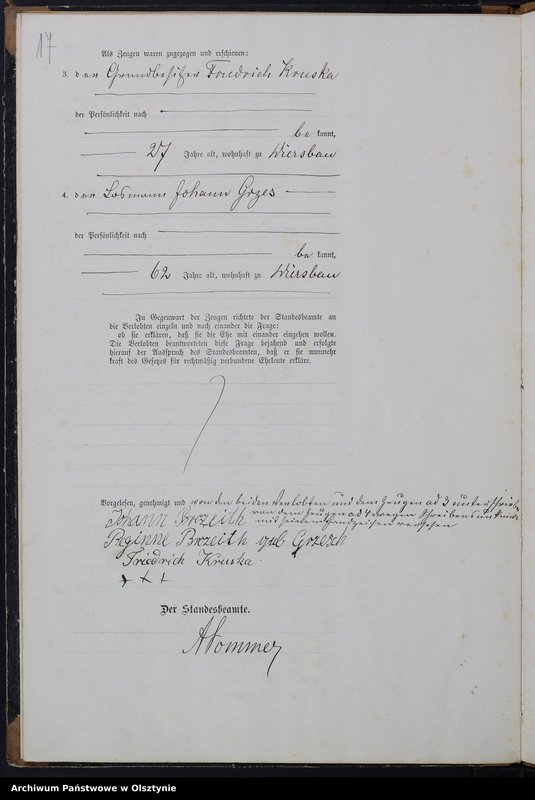 image.from.unit.number "Heiraths-Haupt-Register Nr 1 - 9"