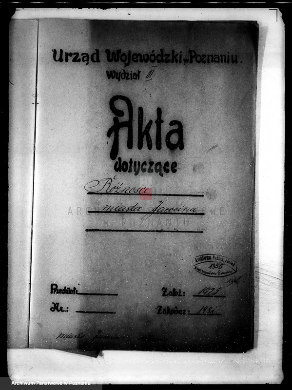 Obraz 4 z jednostki "Różności miasta Jarocina"