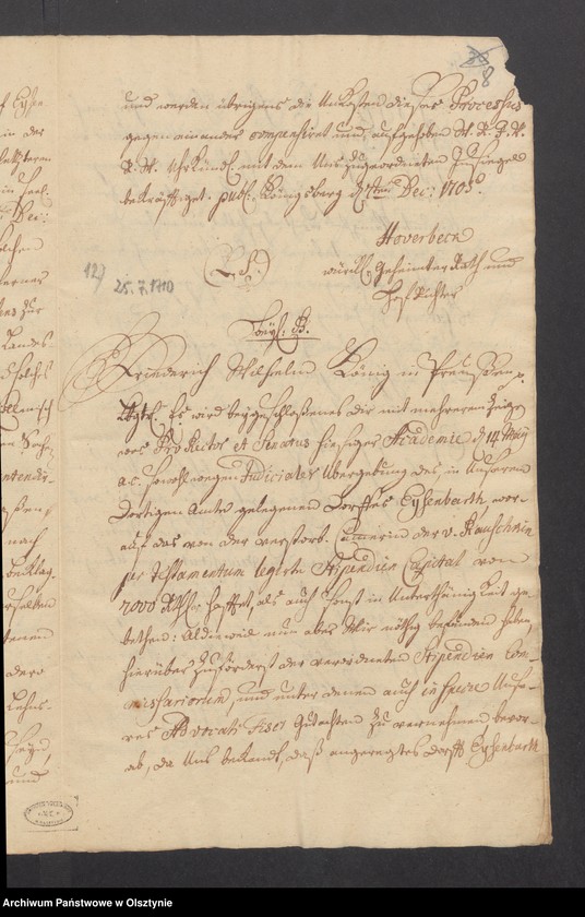 image.from.unit.number "Eisenbart [Eisenbarth], H. [Haupt] A. [Amt] Brandenburg [Pokarmin]. Acta die Qualität einiger Hufen und die Höhe des Pfandschillings"