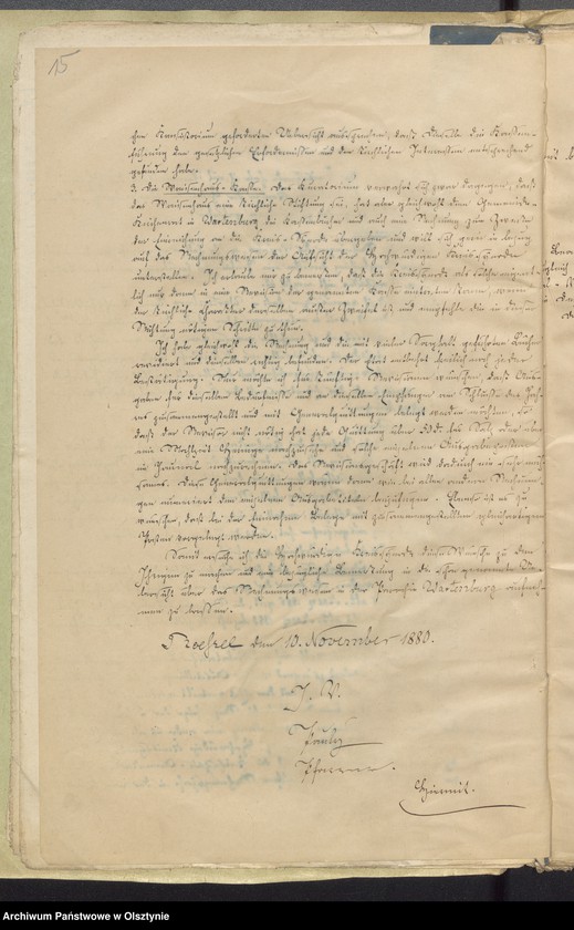 image.from.unit.number "Übersicht über das kirchliche Rechnungswesen der evangelischen Parochiae Wartenburg"