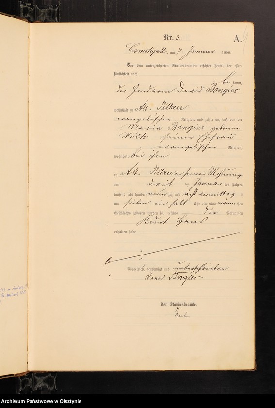 image.from.unit.number "Geburts-Haupt-Register Nr 1 - 159"