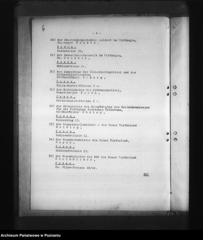 Obraz 10 z jednostki "Powołanie Generalnego Sztabu Odbudowy"