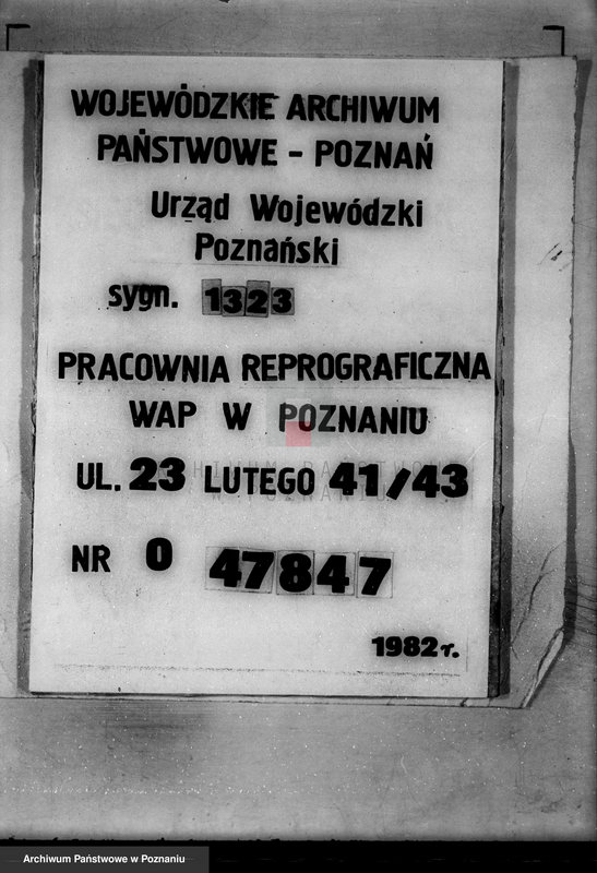 Obraz 1 z jednostki "Drogi i mosty w Turze powiatu szubińskiego"