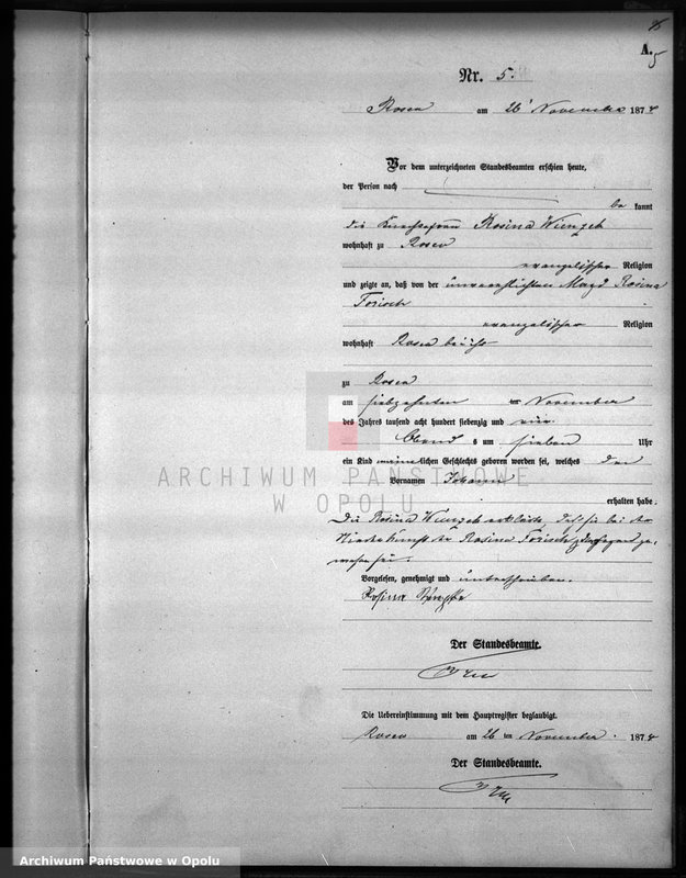 image.from.unit.number "Geburts-Neben-Register Rosen 1874"