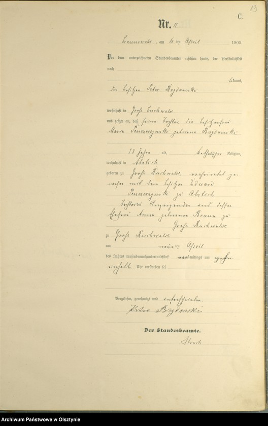 image.from.unit.number "Sterbe-Haupt-Register Nr 1 - 38"