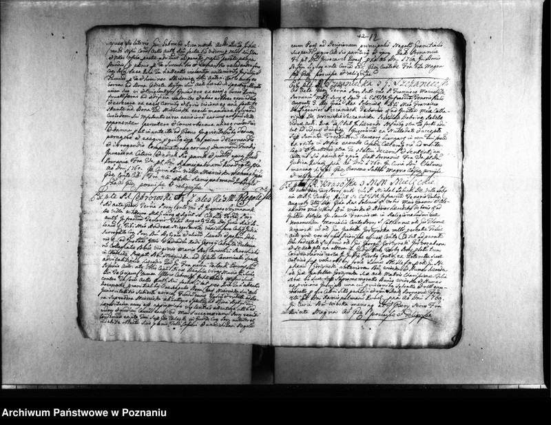 Obraz 18 z jednostki "Manifestationes et oblatae [protocollon]"