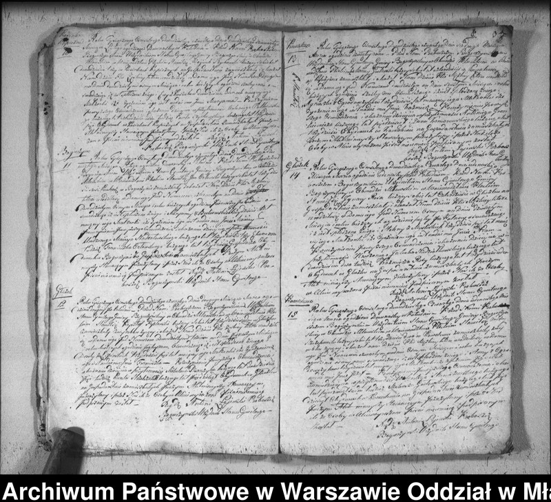 image.from.unit.number "Akta urodzin, małżeństw i zgonów"