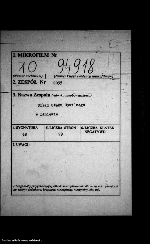 image.from.unit.number "Księga małżeństw"