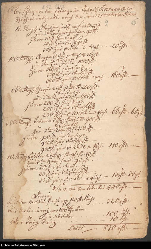 image.from.unit.number "In Gräntz: [Grentzsachen] der Eyserwag„und Coppershagisch Gütter"