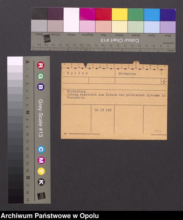 Obraz 3 z jednostki "[Dyllus Katharina, Hindenburg]"