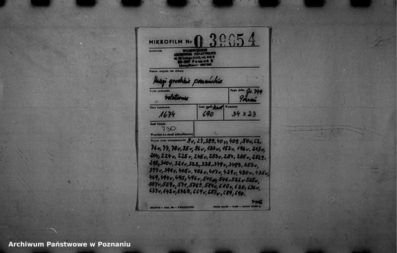 Obraz 2 z jednostki "Relationes [protocollon]"