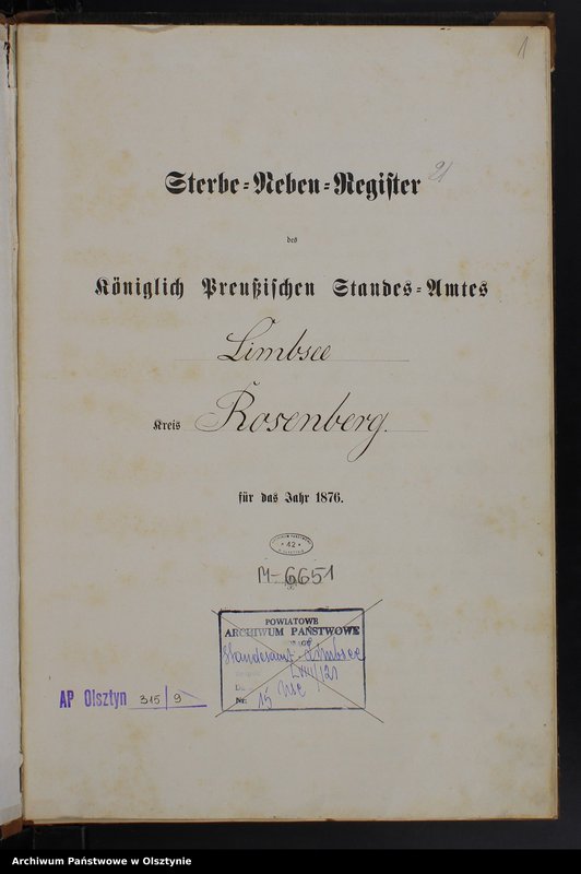 image.from.unit.number "Sterbe-Neben-Register Nr 1 - 45"