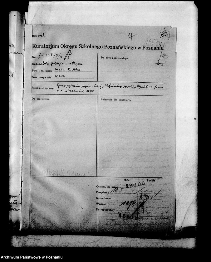 image.from.unit.number "Państwowe Gimnazjum Humanistyczne imienia Staszica- Pleszew"