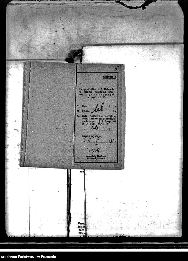 image.from.unit.number "Parcelacja nieruchomości ziemskich Czartowo powiatu konińskiego"