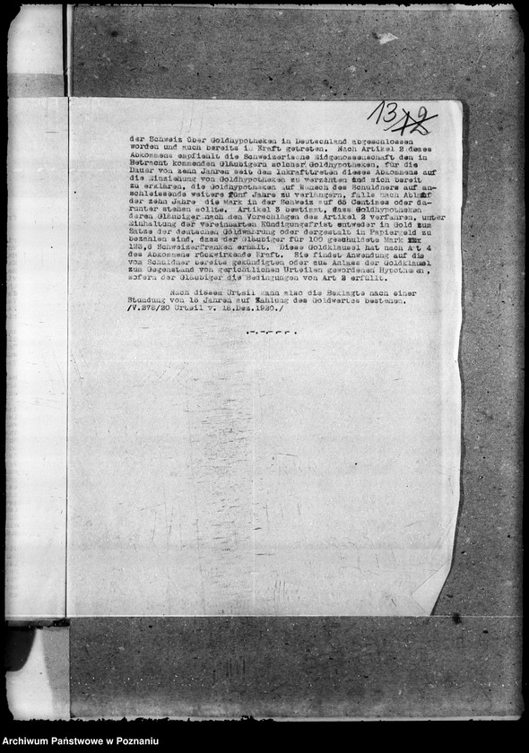 Obraz 17 z jednostki "Sprawy agrarnej reformy - Główny Urząd Likwidacyjny w Poznaniu"