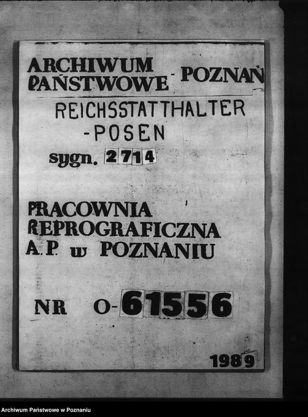 Obraz 1 z jednostki "Stadtwerke - Jarotschin"