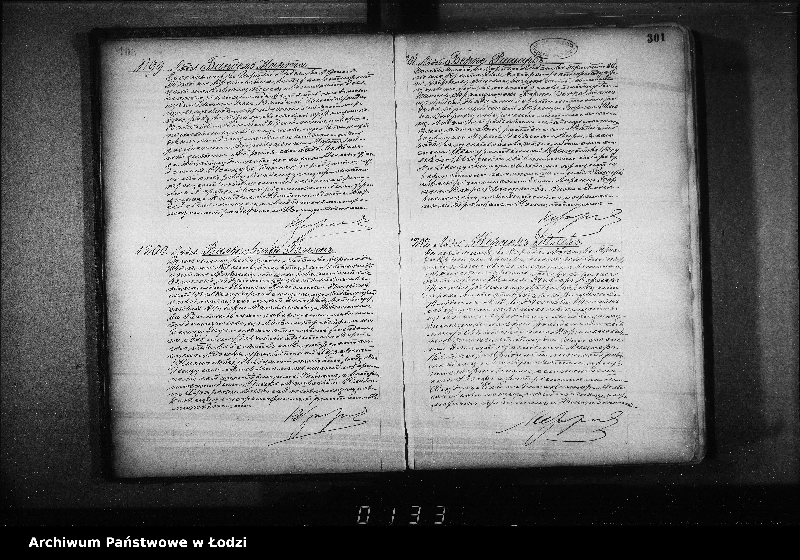 Obraz 16 z jednostki "Akta urodzeń"