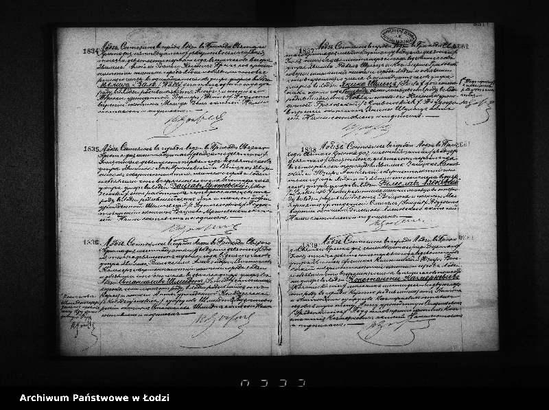 Obraz 11 z jednostki "Akta zgonów"